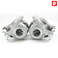 Pure Turbos Porsche 992 Turbo S – Pure1000