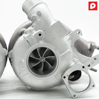Pure Turbos Porsche 992 Turbo S – Pure1000