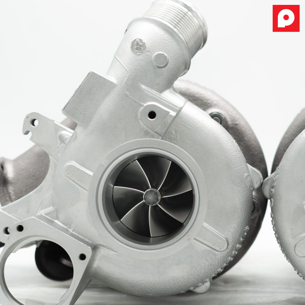 Pure Turbos Porsche 992 Turbo S – Pure1000