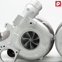 Pure Turbos Porsche 992 Turbo S – Pure1000