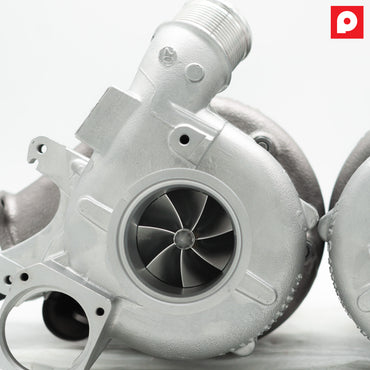 Pure Turbos Porsche 992 Turbo S – Pure1000