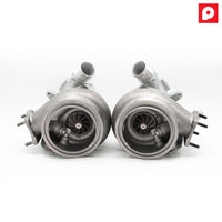 Pure Turbos Porsche 992 Turbo S – Pure1000
