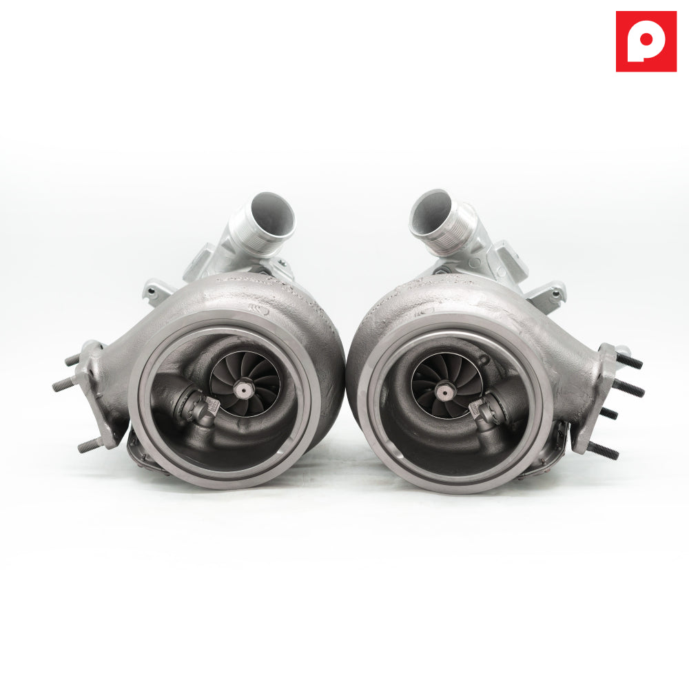 Pure Turbos Porsche 992 Turbo S – Pure1000