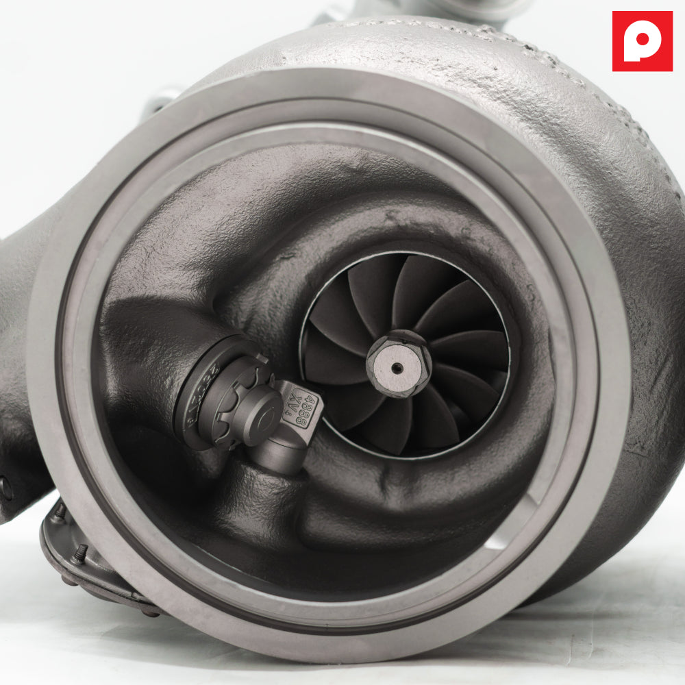 Pure Turbos Porsche 992 Turbo S – Pure1000