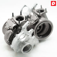 Pure Turbos Porsche 992 Turbo S – Pure1000