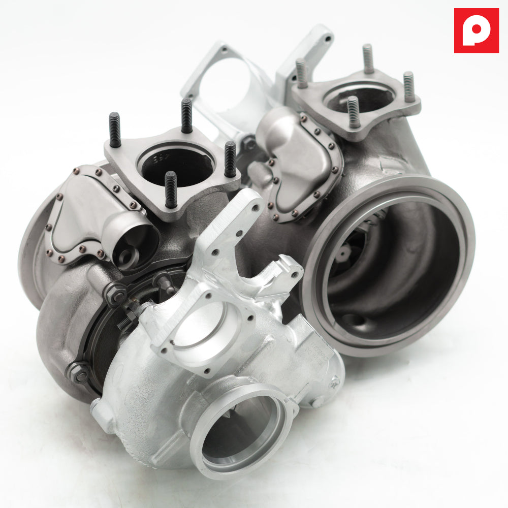 Pure Turbos Porsche 992 Turbo S – Pure1000