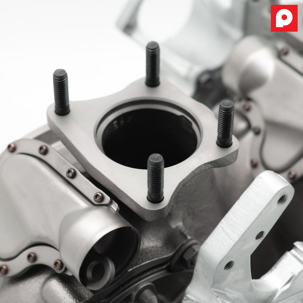 Pure Turbos Porsche 992 Turbo S – Pure1000