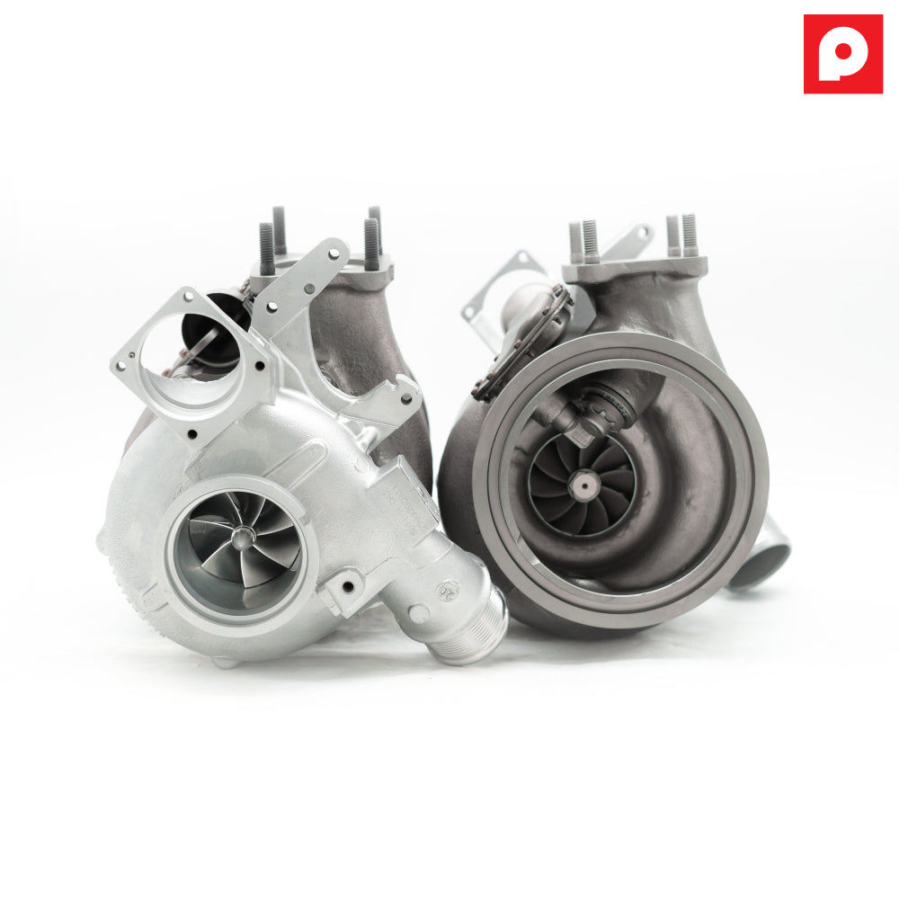 Pure Turbos Porsche 992 Turbo S – Pure1000