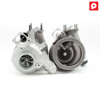 Pure Turbos Porsche 992 Turbo S – Pure1000