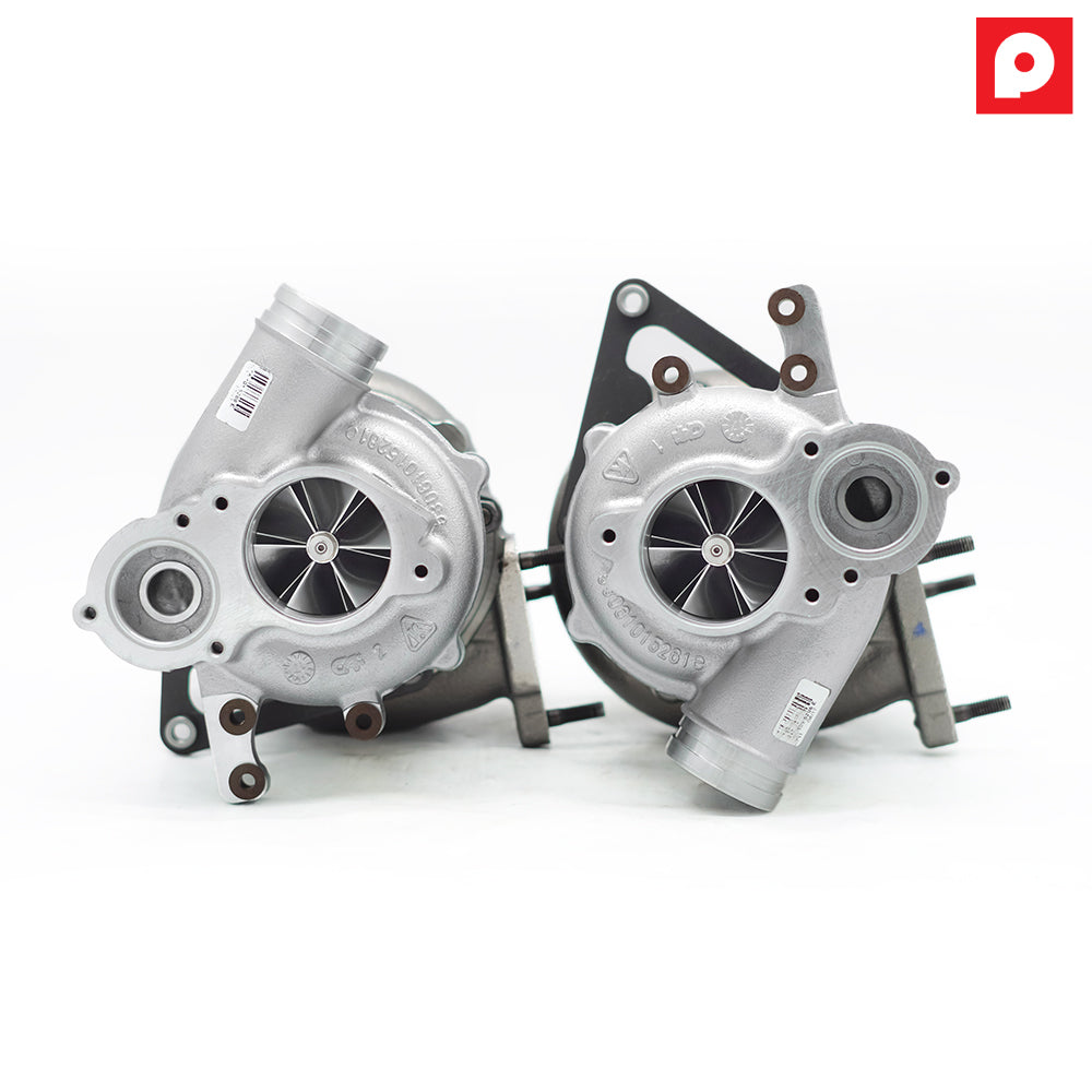 Pure Turbos Porsche 997.1 (68mm) – Pure850