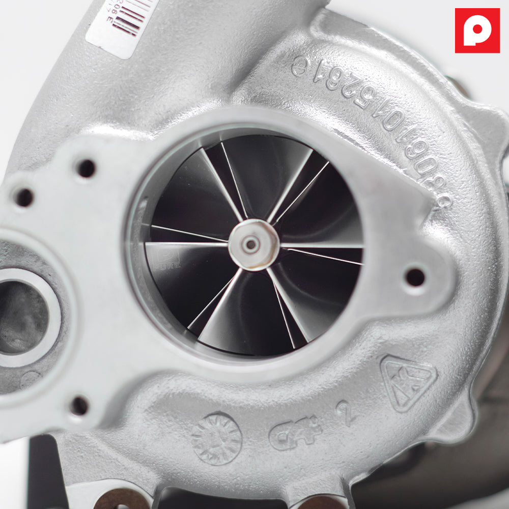 Pure Turbos Porsche 997.1 (68mm) – Pure850