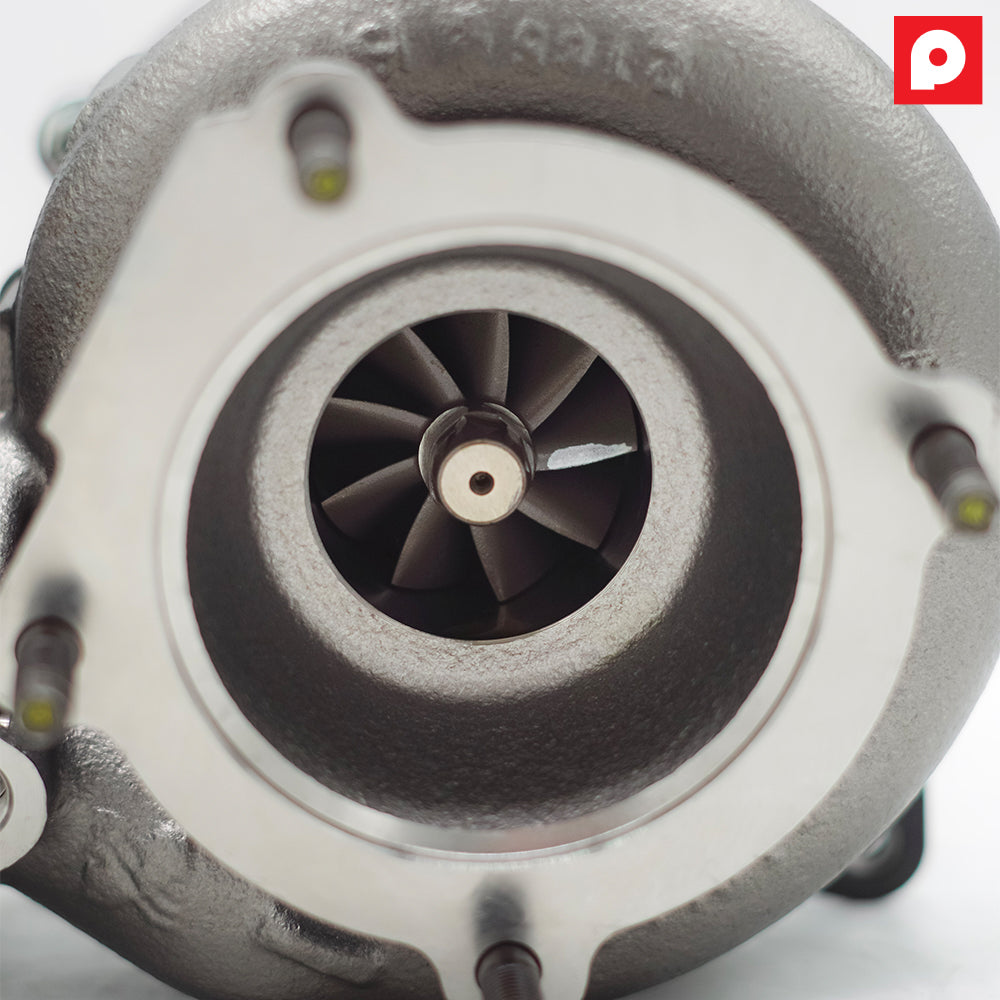 Pure Turbos Porsche 997.1 (68mm) – Pure850