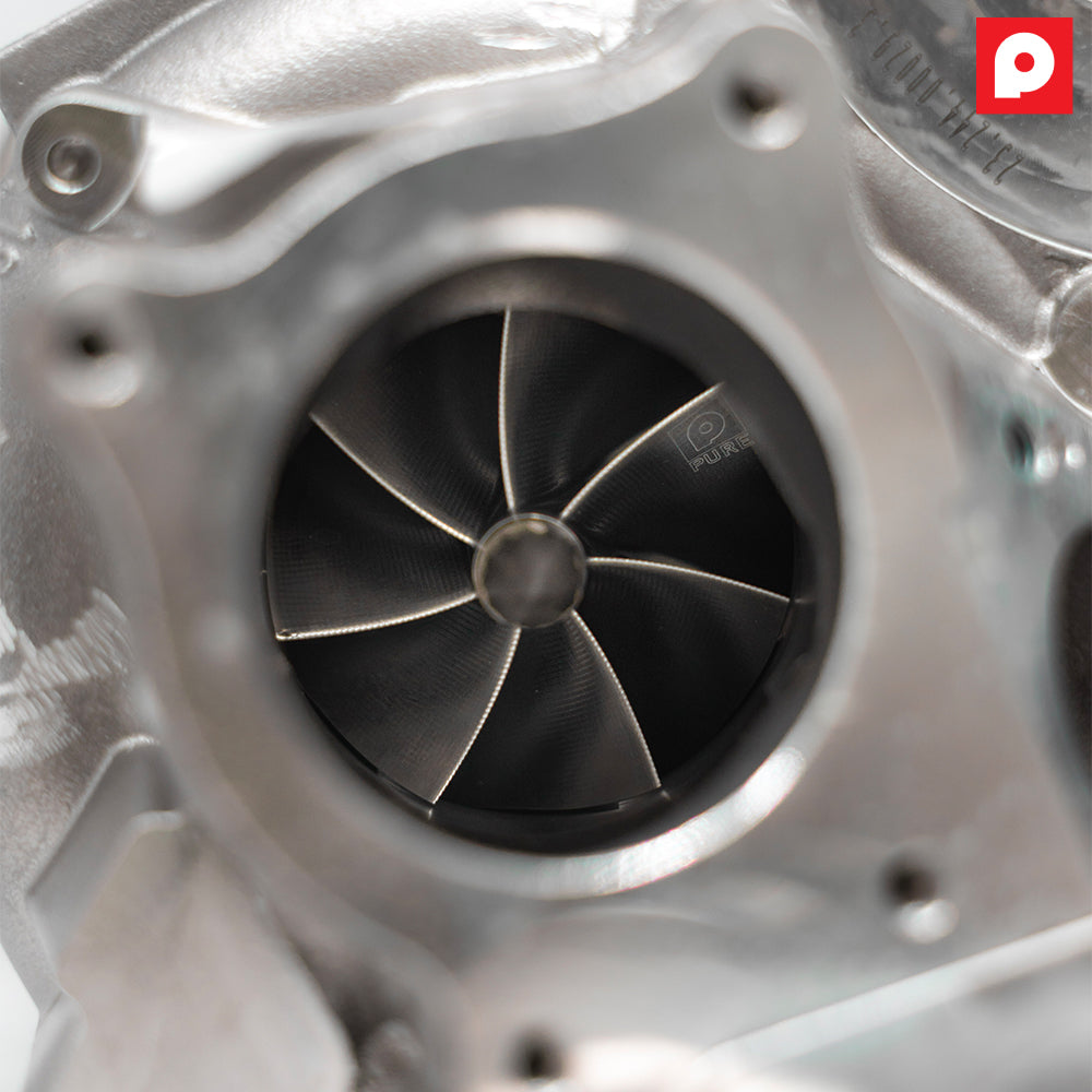 Pure Turbos Porsche Cayenne/Panamera (4.0L) – Pure900