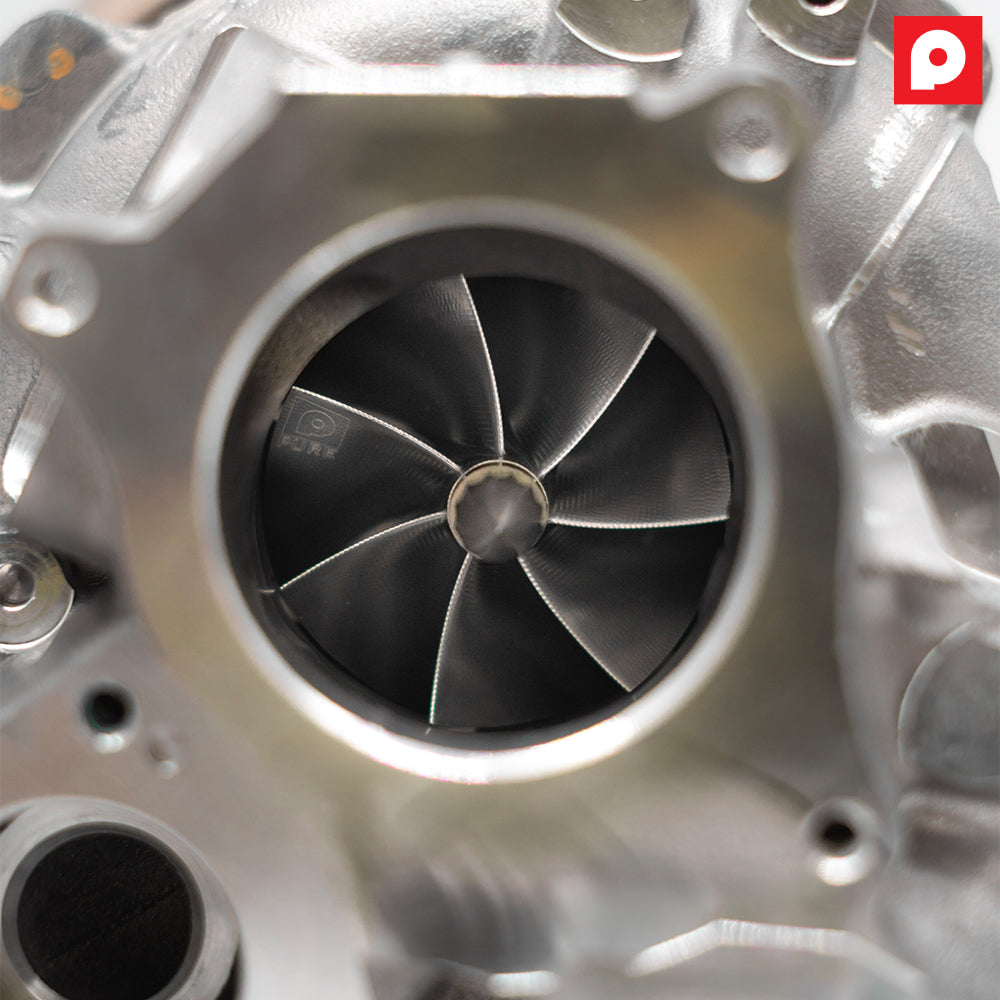 Pure Turbos Porsche Cayenne/Panamera (4.0L) – Pure900