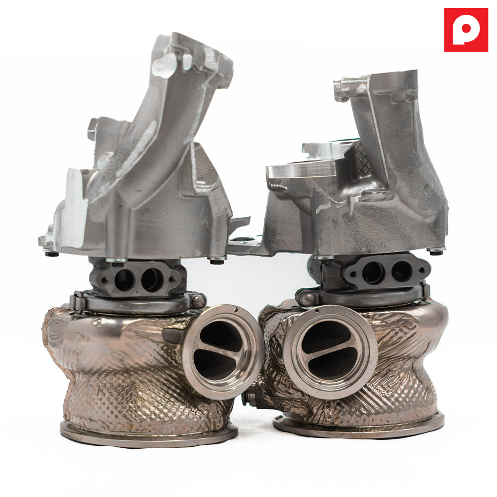 Pure Turbos Porsche Cayenne/Panamera (4.0L) – Pure900