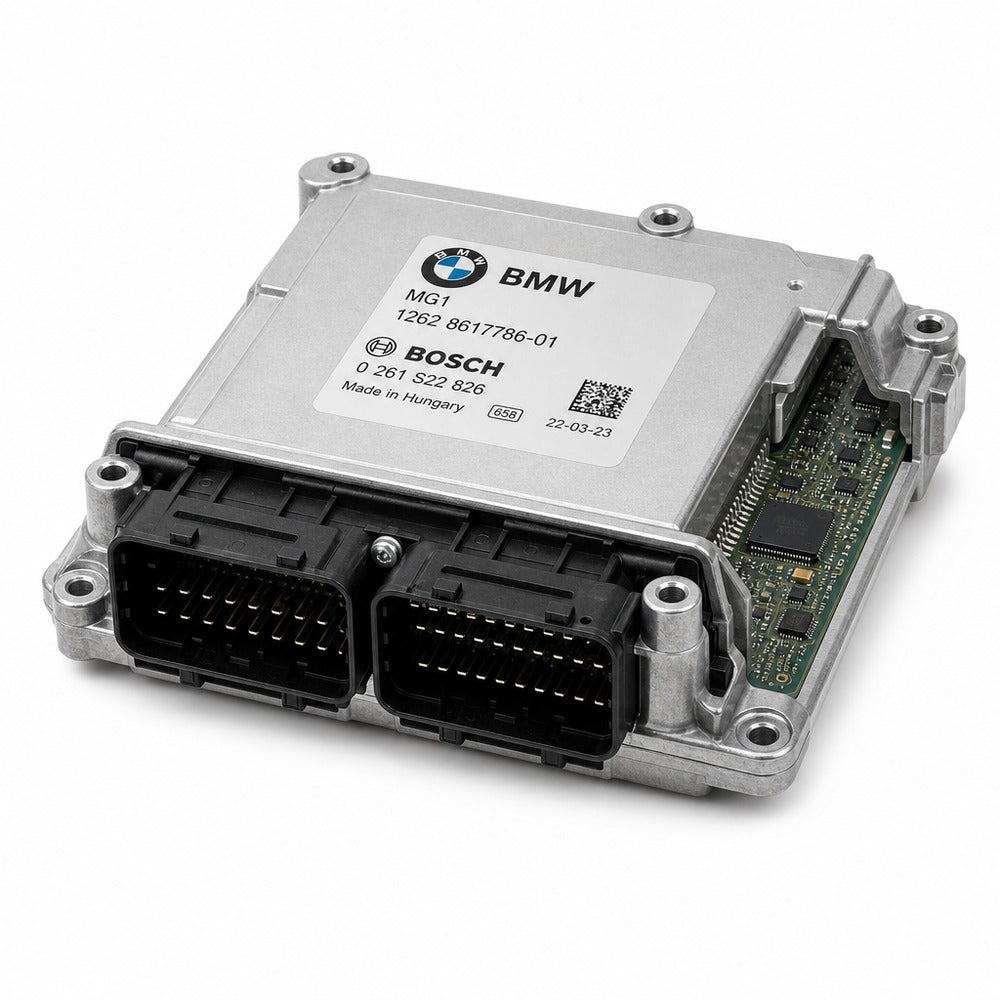 ECU Bench Unlock — Pre-June 2020 BMW & Supra