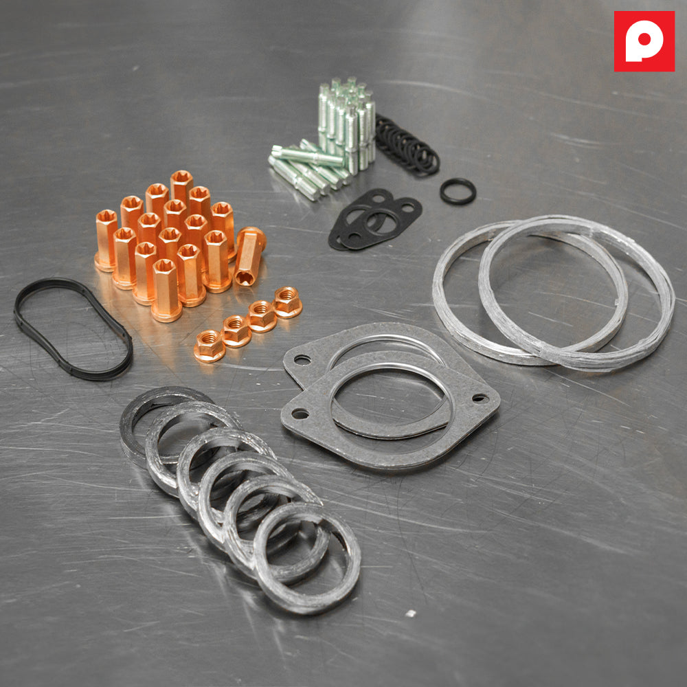 Pure Turbos BMW N54 Install Kit