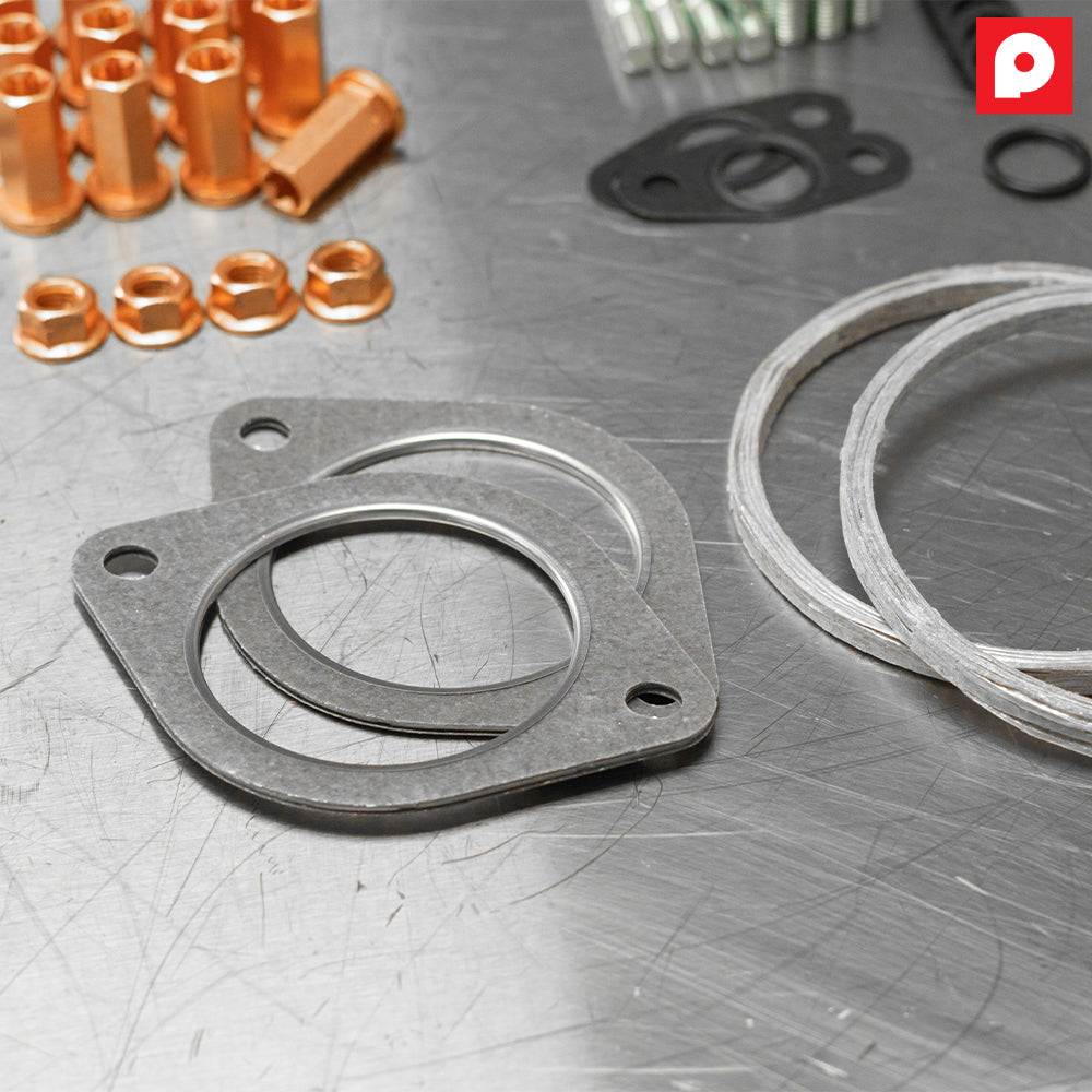 Pure Turbos BMW N54 Install Kit