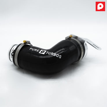 Pure Turbos BMW N55 PURE (Hi-Flow) Silicone Inlet Pipe Kit – E Series