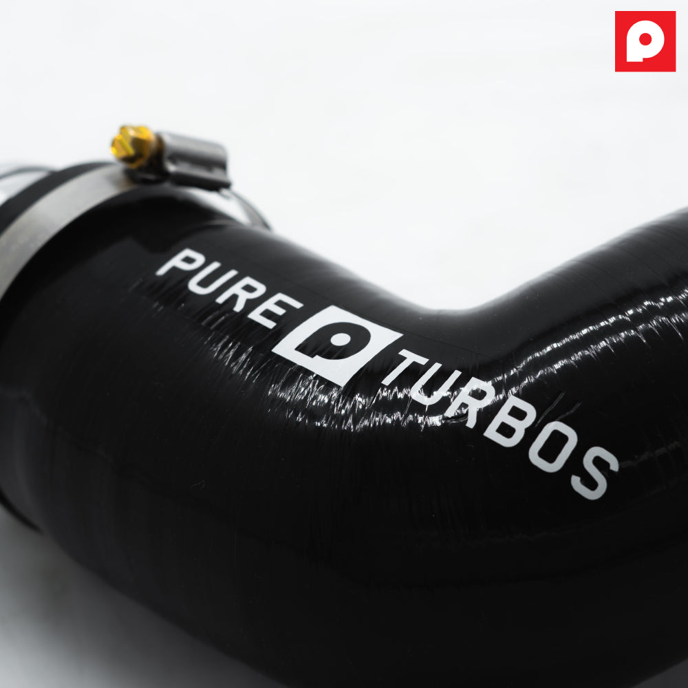 Pure Turbos BMW N55 PURE (Hi-Flow) Silicone Inlet Pipe Kit – E Series