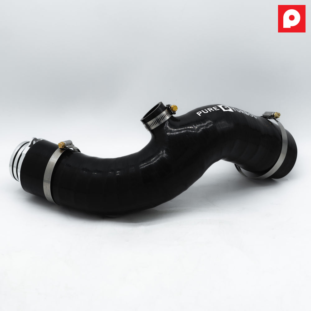 Pure Turbos BMW N55 PURE (Hi-Flow) Silicone Inlet Pipe Kit – F Series