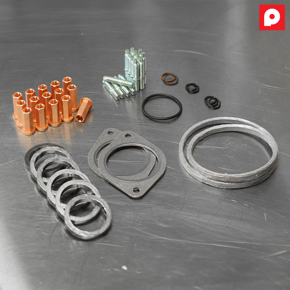 Pure Turbos BMW N55 Install Kit