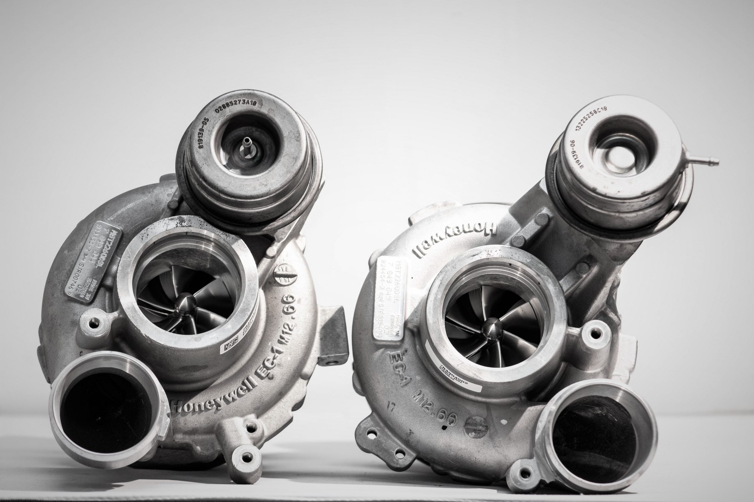 Pure Turbos BMW S63/S63TU (E7X/F1X/F8X) – Pure Stage 2