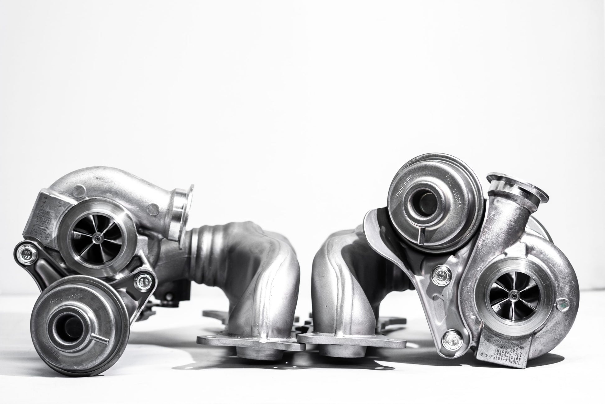 Pure Turbos BMW N54 – Pure Stage 1