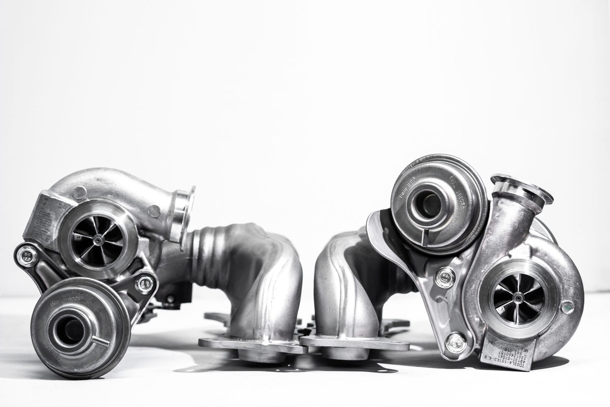 Pure Turbos BMW N54 – Pure Stage 1