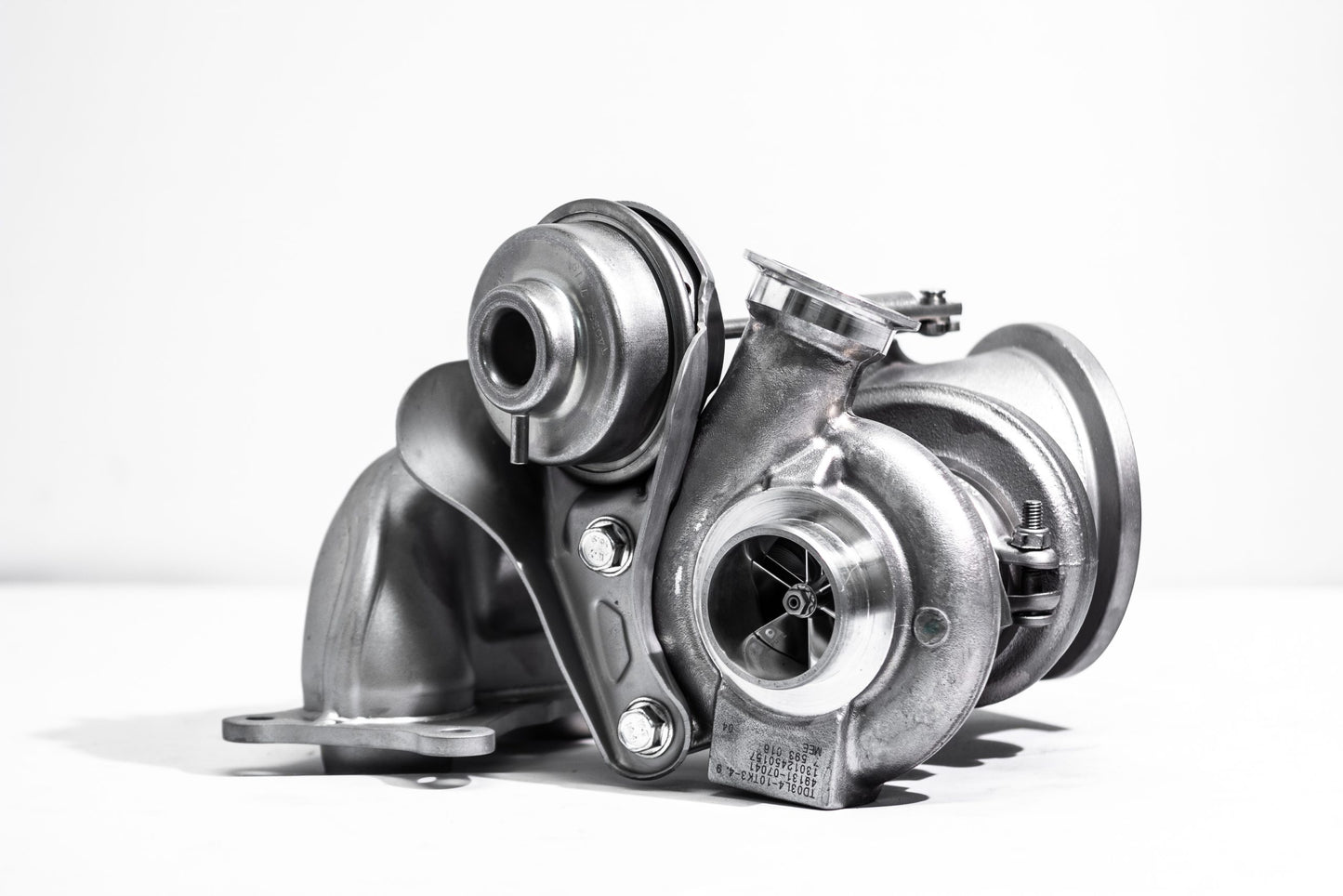 Pure Turbos BMW N54 – Pure Stage 1
