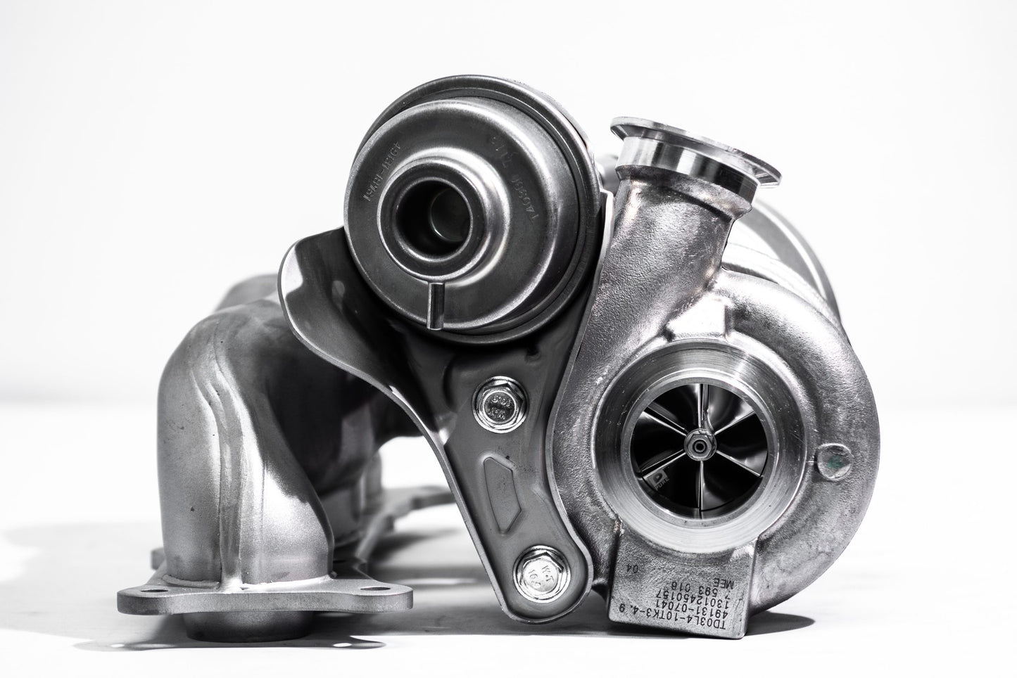 Pure Turbos BMW N54 – Pure Stage 1