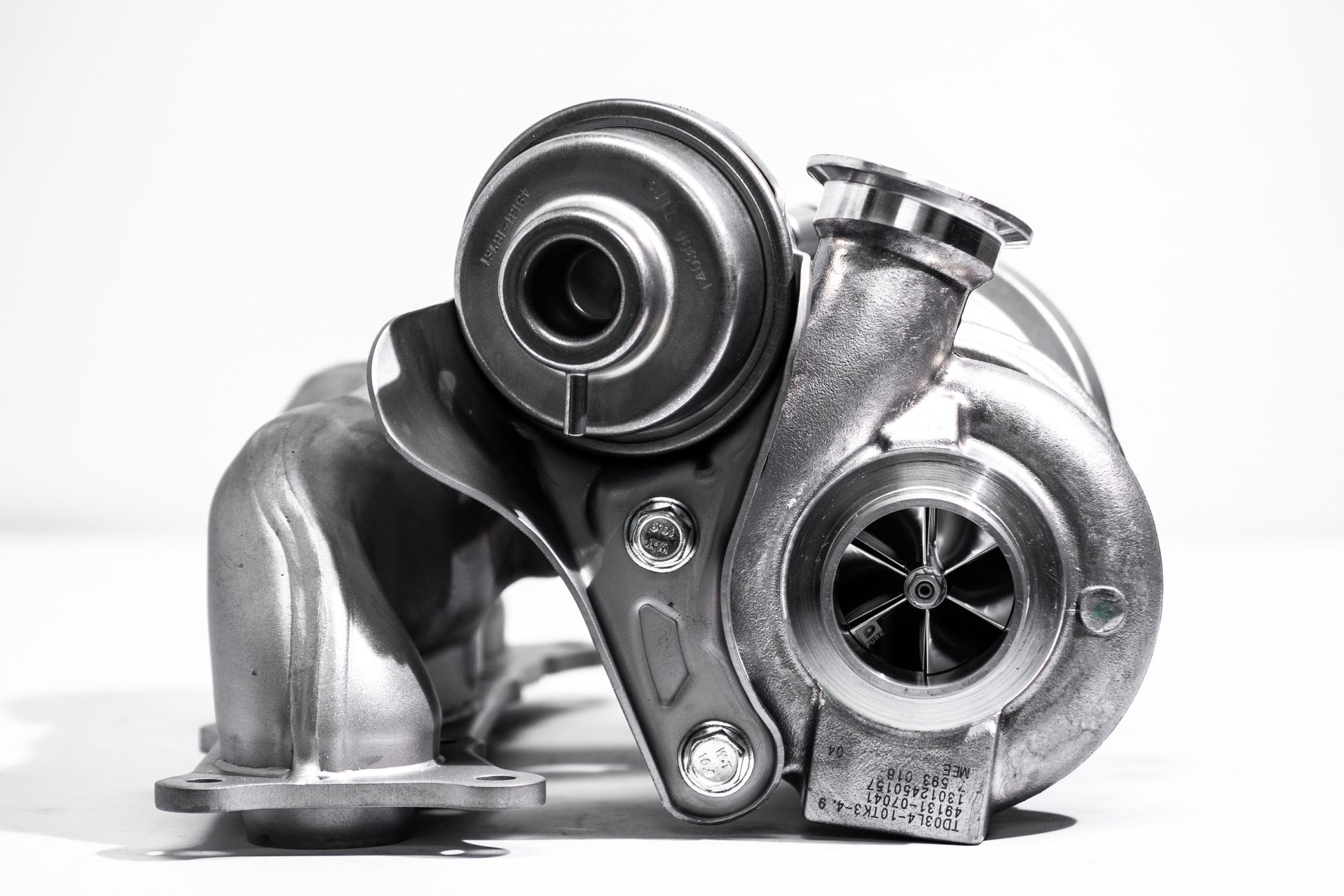 Pure Turbos BMW N54 – Pure Stage 1