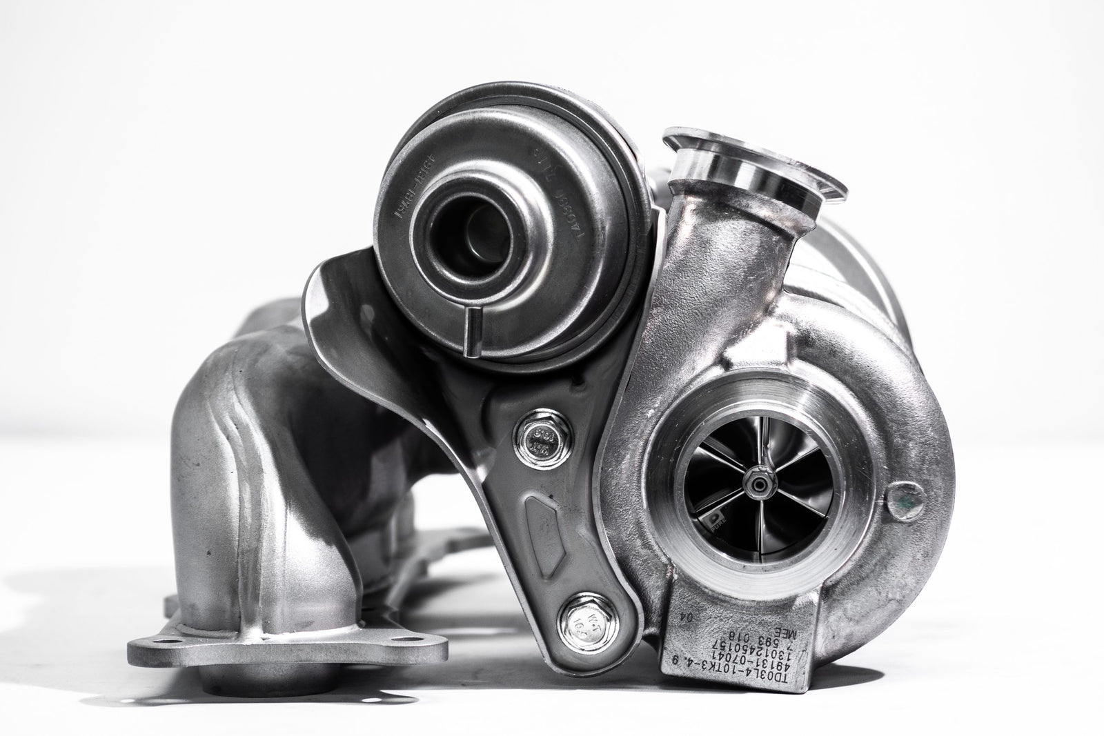 Pure Turbos BMW N54 – Pure Stage 1