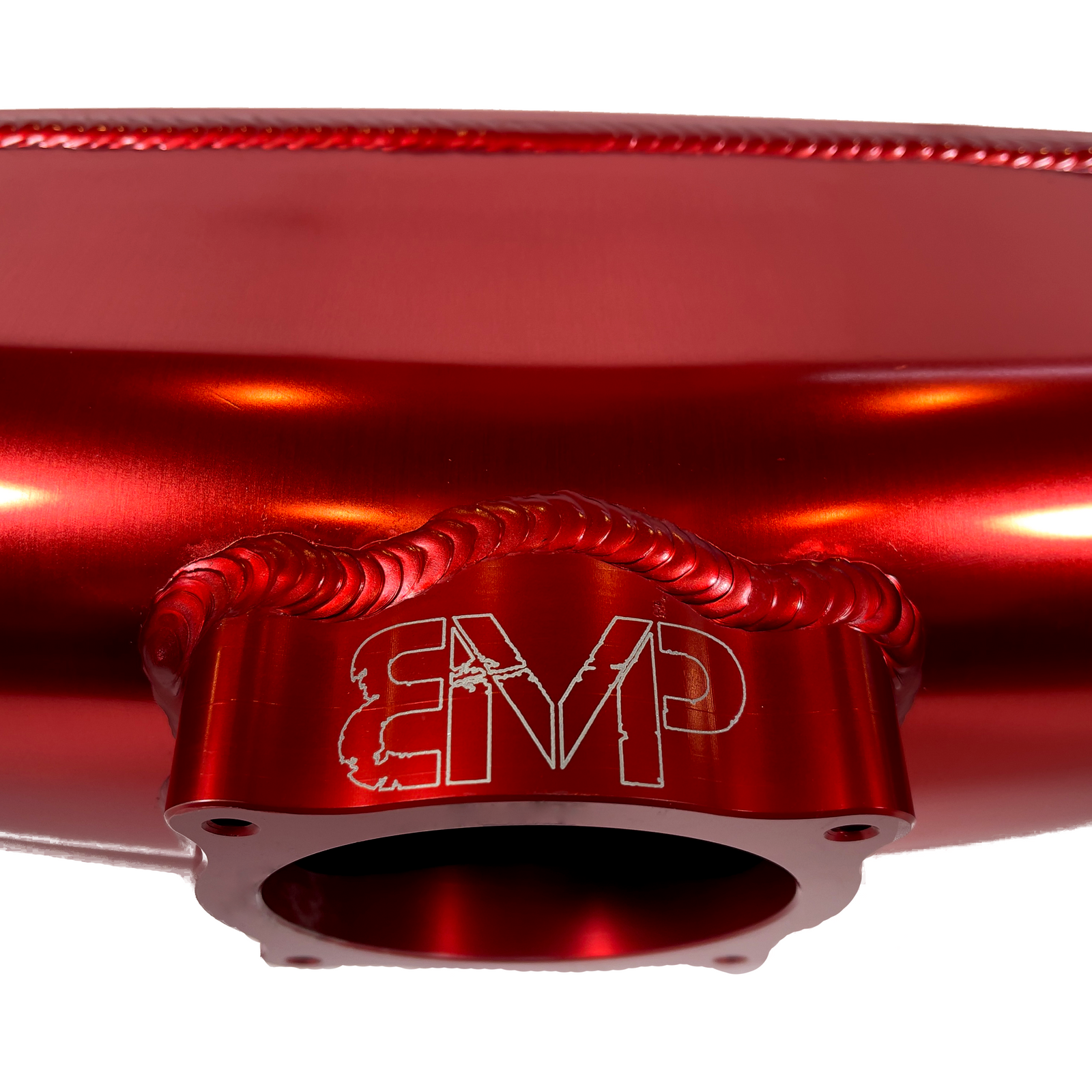 Precision Raceworks Black Market Parts (BMP) N54 Performance Manifold (Stock Location) E90 E92 E82