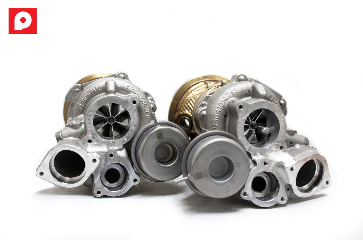 Pure Turbos Porsche Cayenne (2.9L) – Pure700