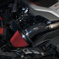 CTS Turbo B9 AUDI A4, AllRoad, A5, S4, S5, RS4, RS5 HIGH-FLOW INTAKE (6" Velocity Stack)