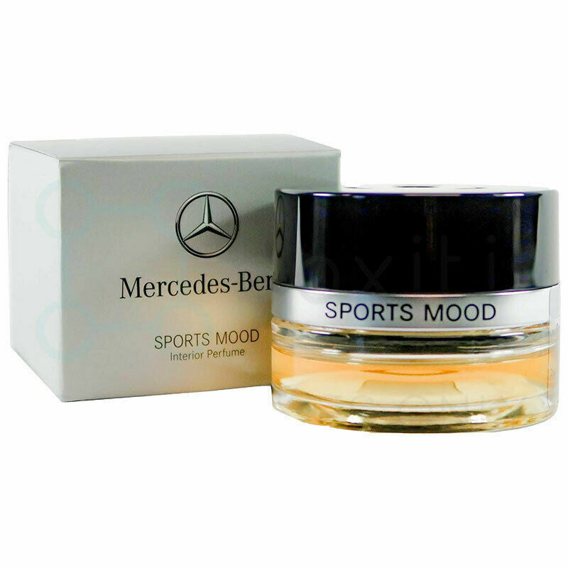 Mercedes Cabin Atomizer Fragrance - Genuine Mercedes 0008990188 - SPORTS MOOD