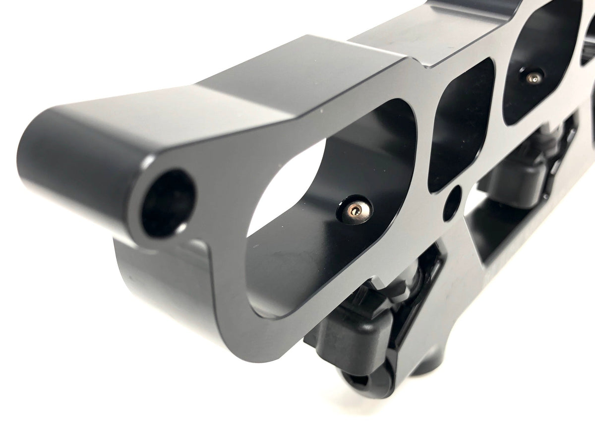 Precision Raceworks Black Market Parts (BMP) S55 Port Injection Kit F80 F82 M3