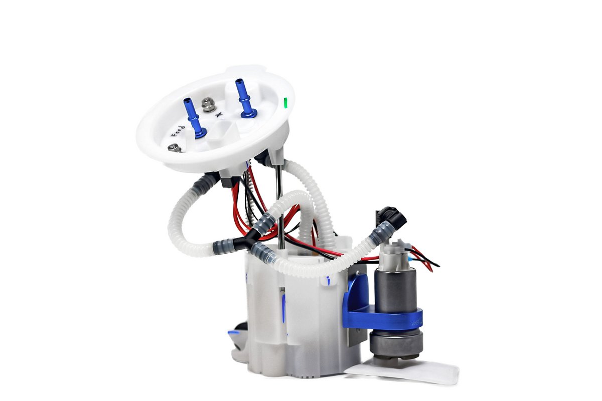 Precision Raceworks F-Series S55 High Performance Fuel Pump F80 F82 M3