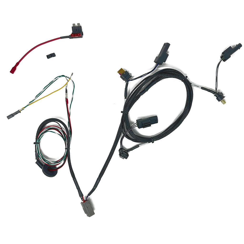 Precision Raceworks S58/B58 Plug and Play ReFlex Plus Install Harness F30 F32 G20