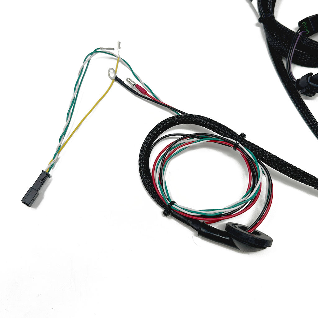 Precision Raceworks S58/B58 Plug and Play ReFlex Plus Install Harness F30 F32 G20