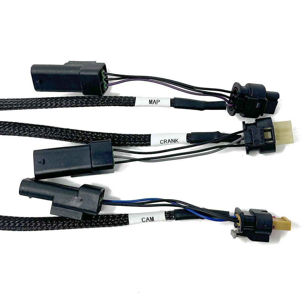 Precision Raceworks S58/B58 Plug and Play ReFlex Plus Install Harness F30 F32 G20