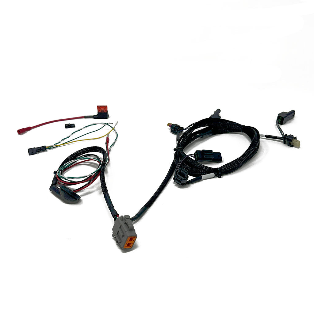 Precision Raceworks S58/B58 Plug and Play ReFlex Plus Install Harness F30 F32 G20