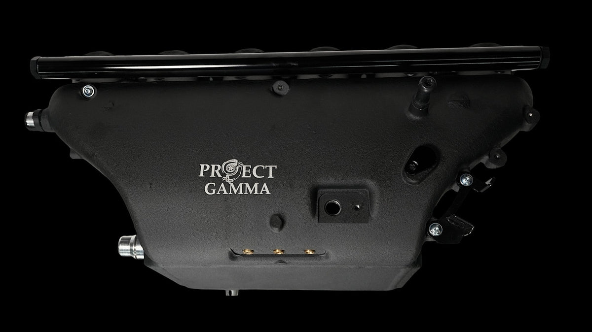 ProjectGamma BMW S58 Intake Manifold with Port Injection