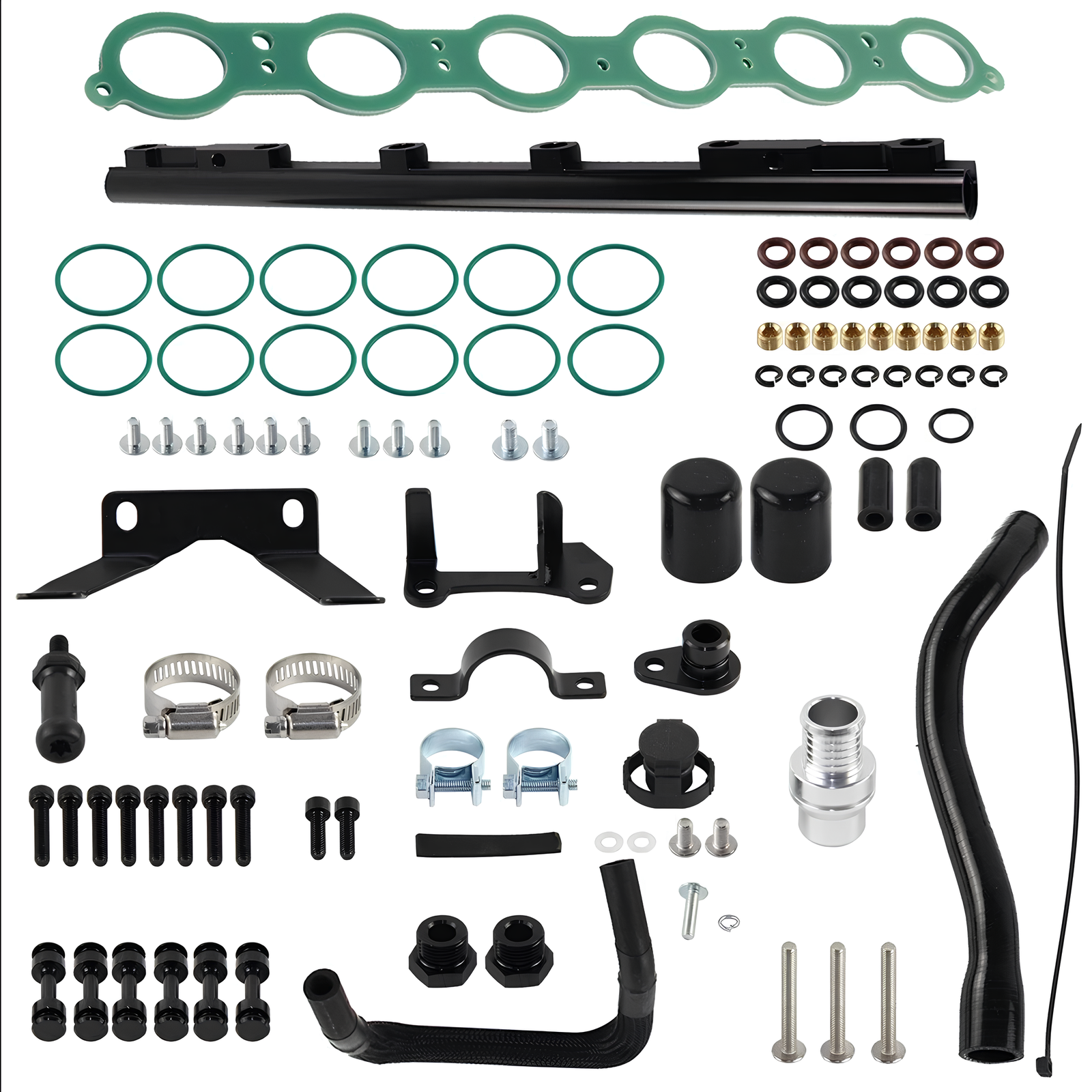 ProjectGamma BMW S58 Intake Manifold with Port Injection