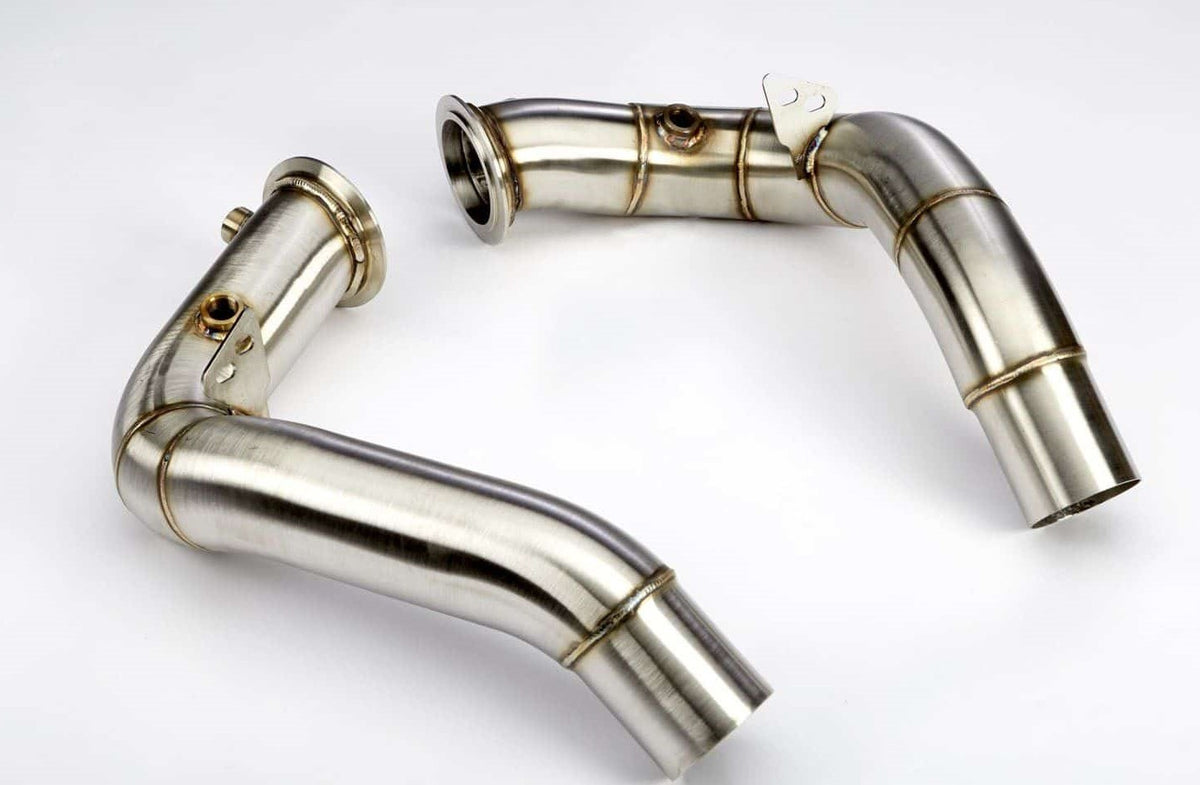 VRSF Racing Downpipes S63 2011 – 2018 BMW M5 &amp; M6