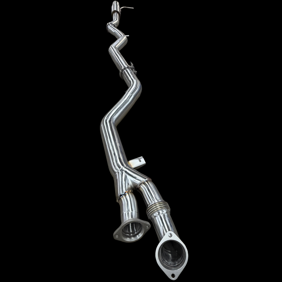 ProjectGamma BMW G8X M3/M4 R-Type Single Exit Catback  Exhaust System (PREORDER)