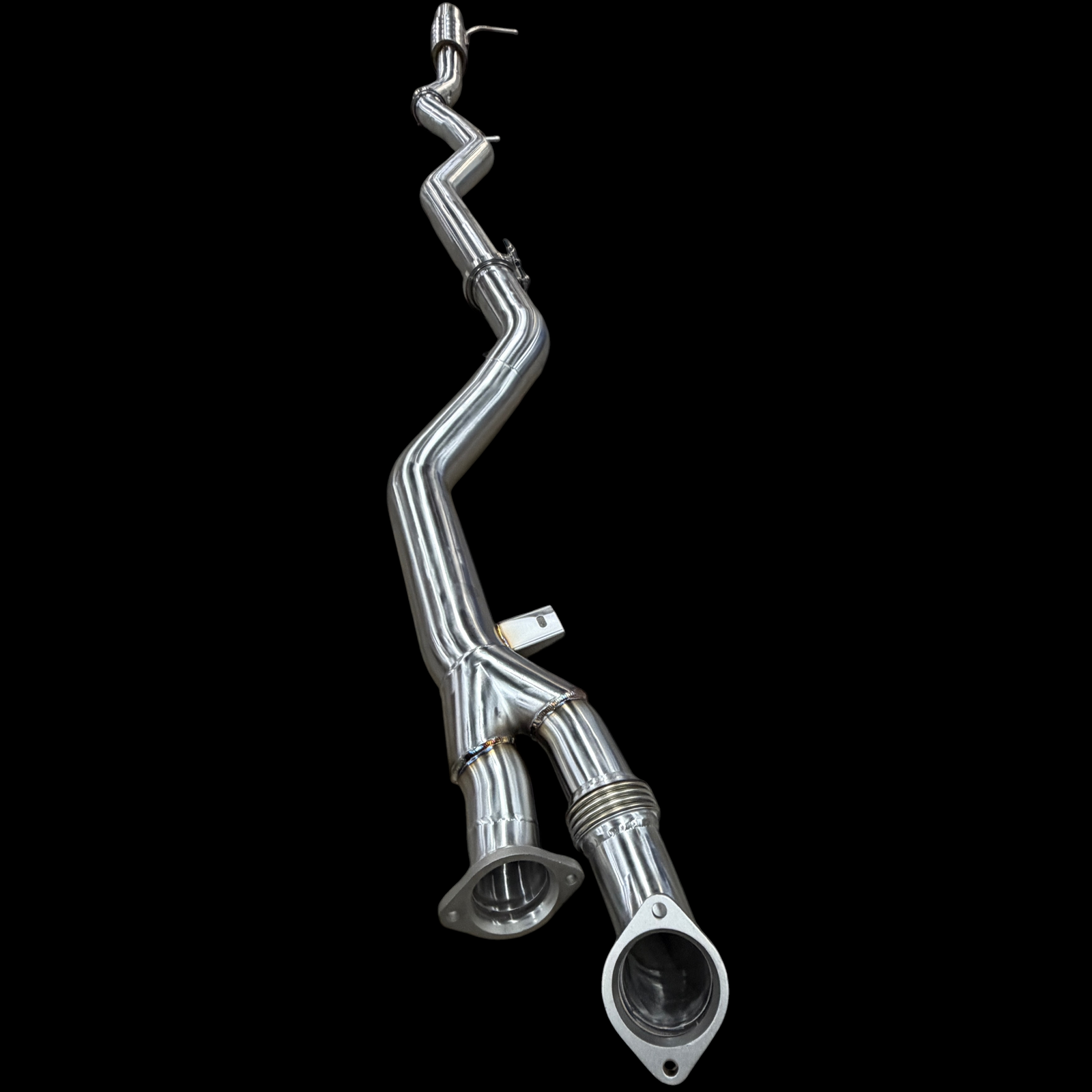 ProjectGamma BMW G8X M3/M4 R-Type Single Exit Catback  Exhaust System (PREORDER)