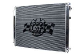 CSF A9X Supra & BMW G-Series High-Performance All-Aluminum Radiator