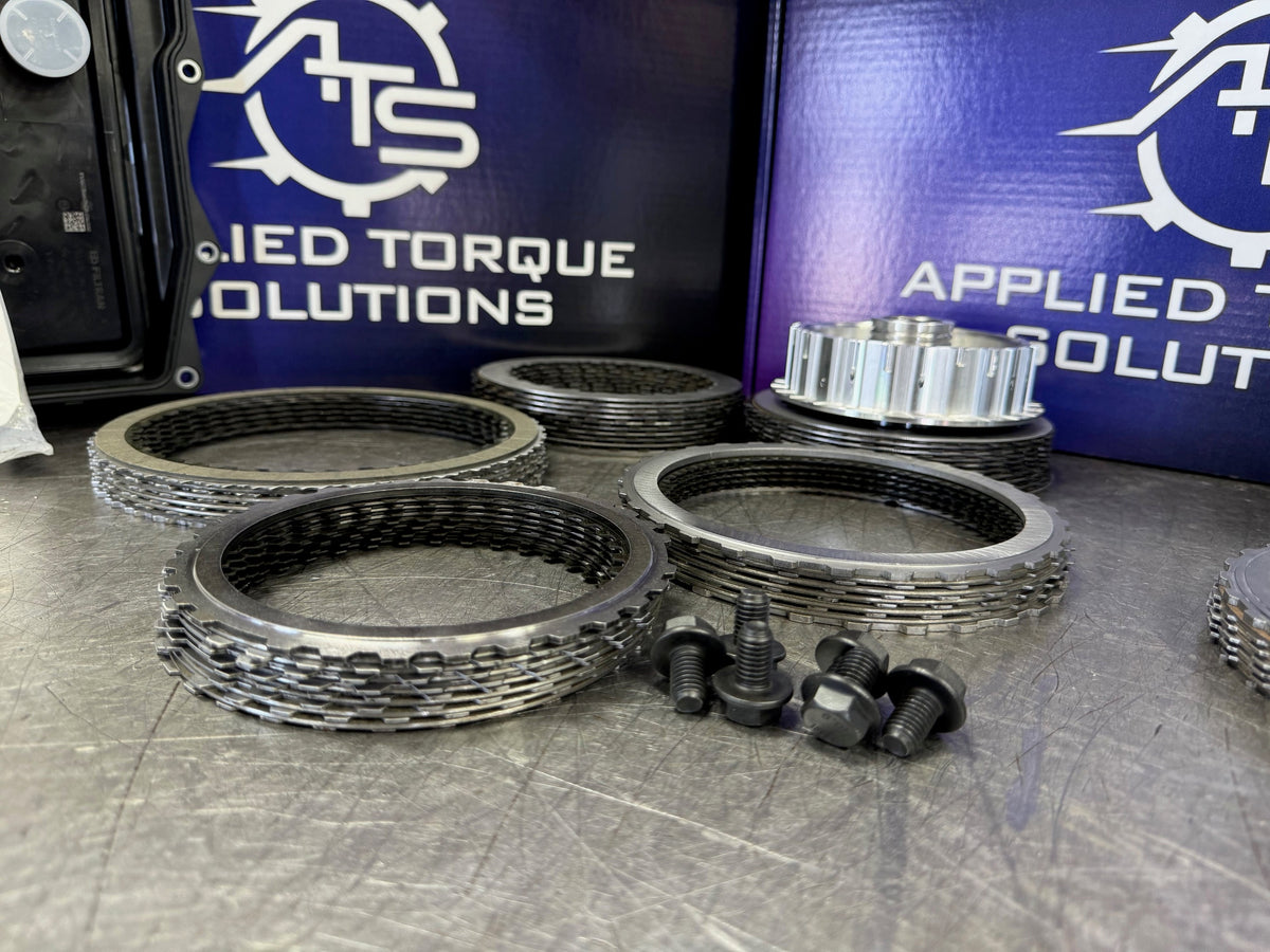ATS 8HP55/65 Stage 1 DIY Transmission Rebuild Kit | Toyota Supra A90 | EuroLab NZ
